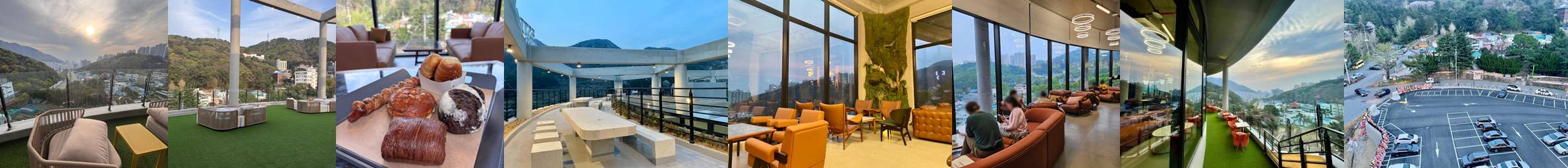 만덕 카엘리움 공간과 분위기