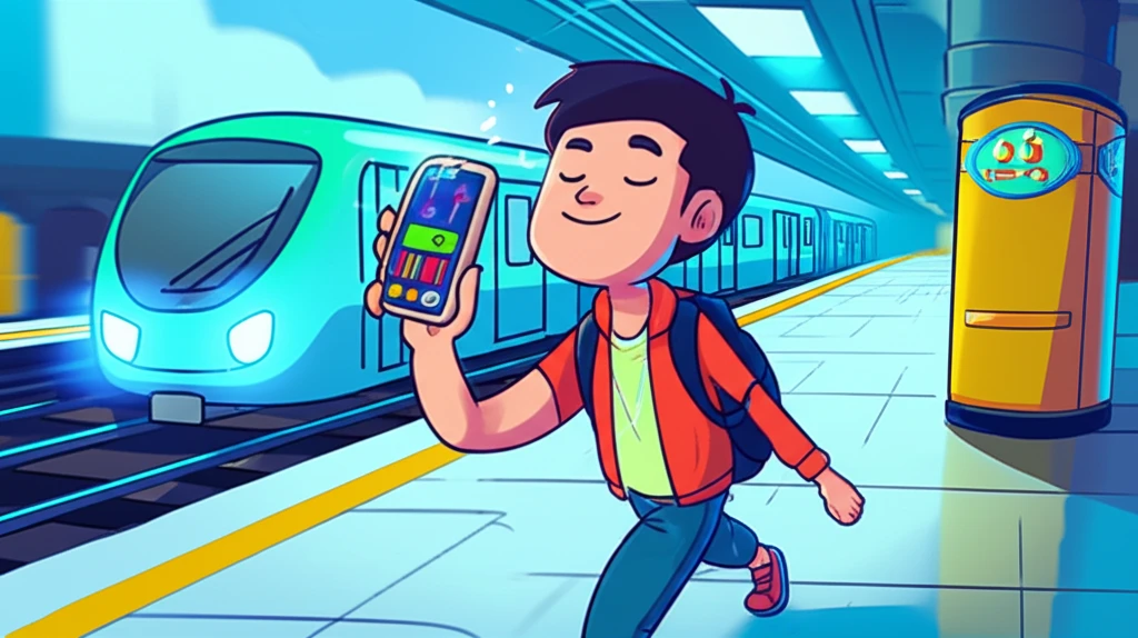 삼각지역 노선별 상세 시간표와 물품 ..