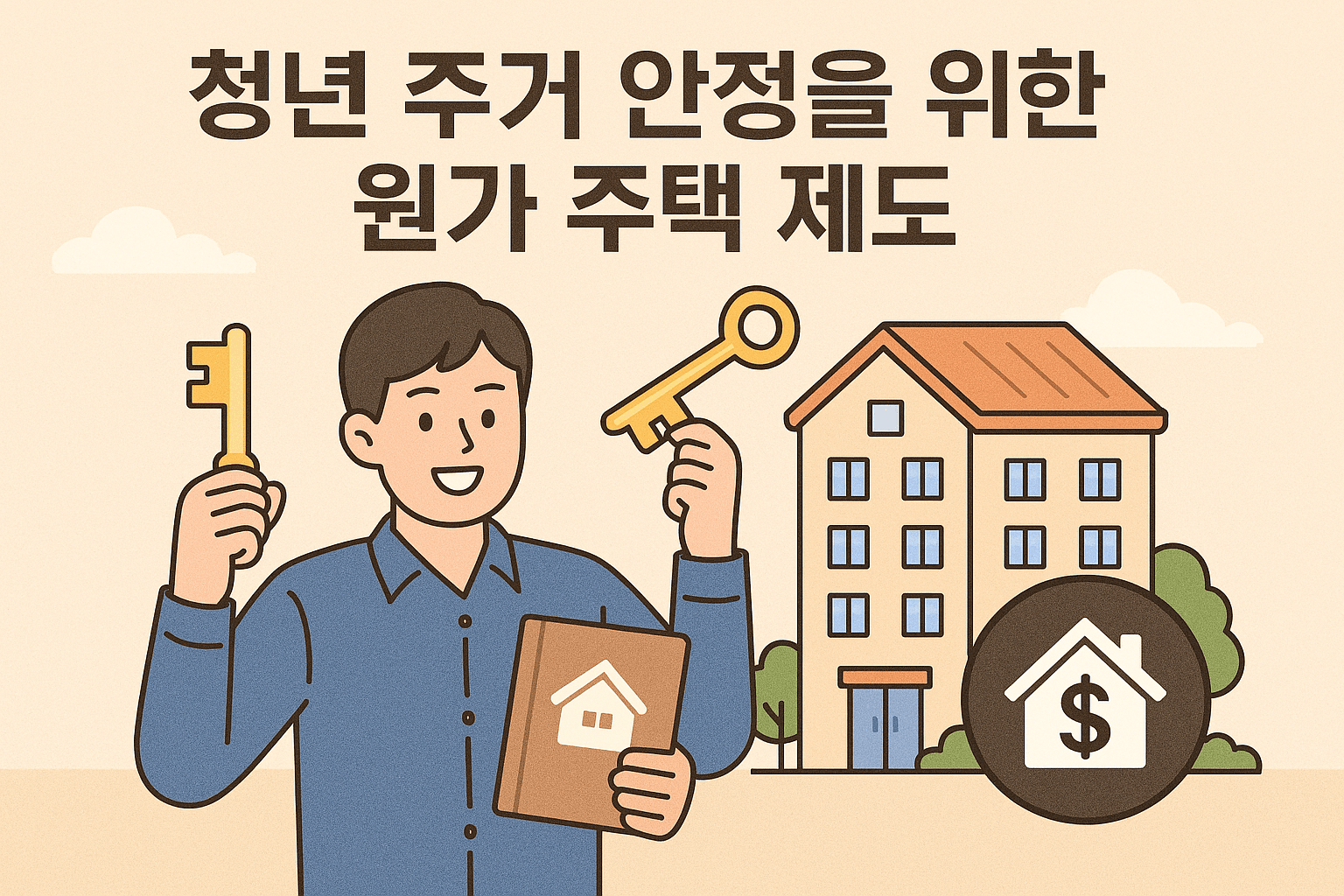 2025 청년 원가주택 제도 확대