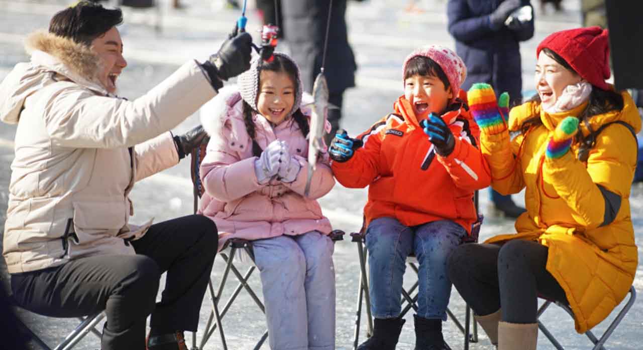 2026 화천 산천어 축제 안내ㅣ예약 방법&amp;#44; 준비물&amp;#44; 낚시 명당