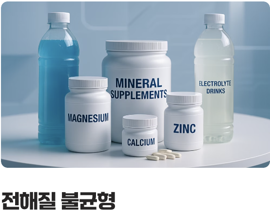 내 근육이 보내는 SOS 신호