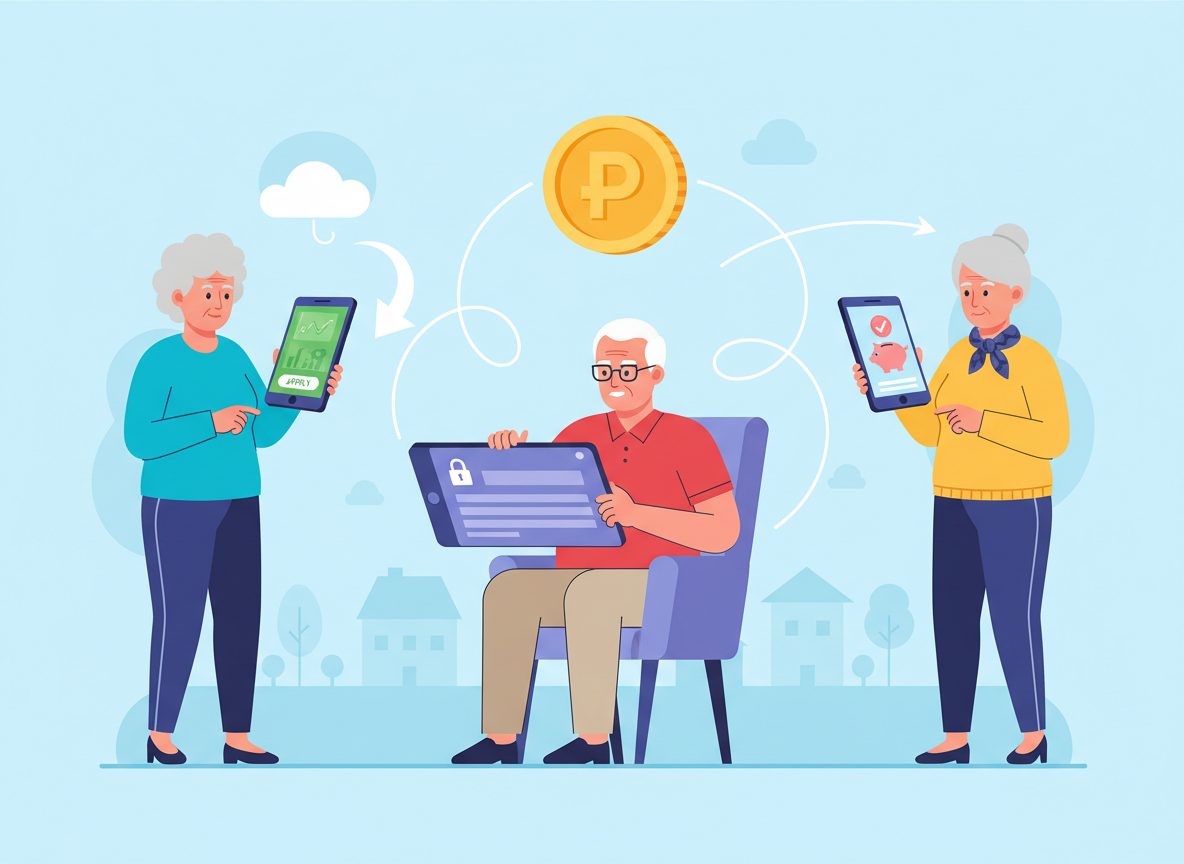 기초연금 수급 신청