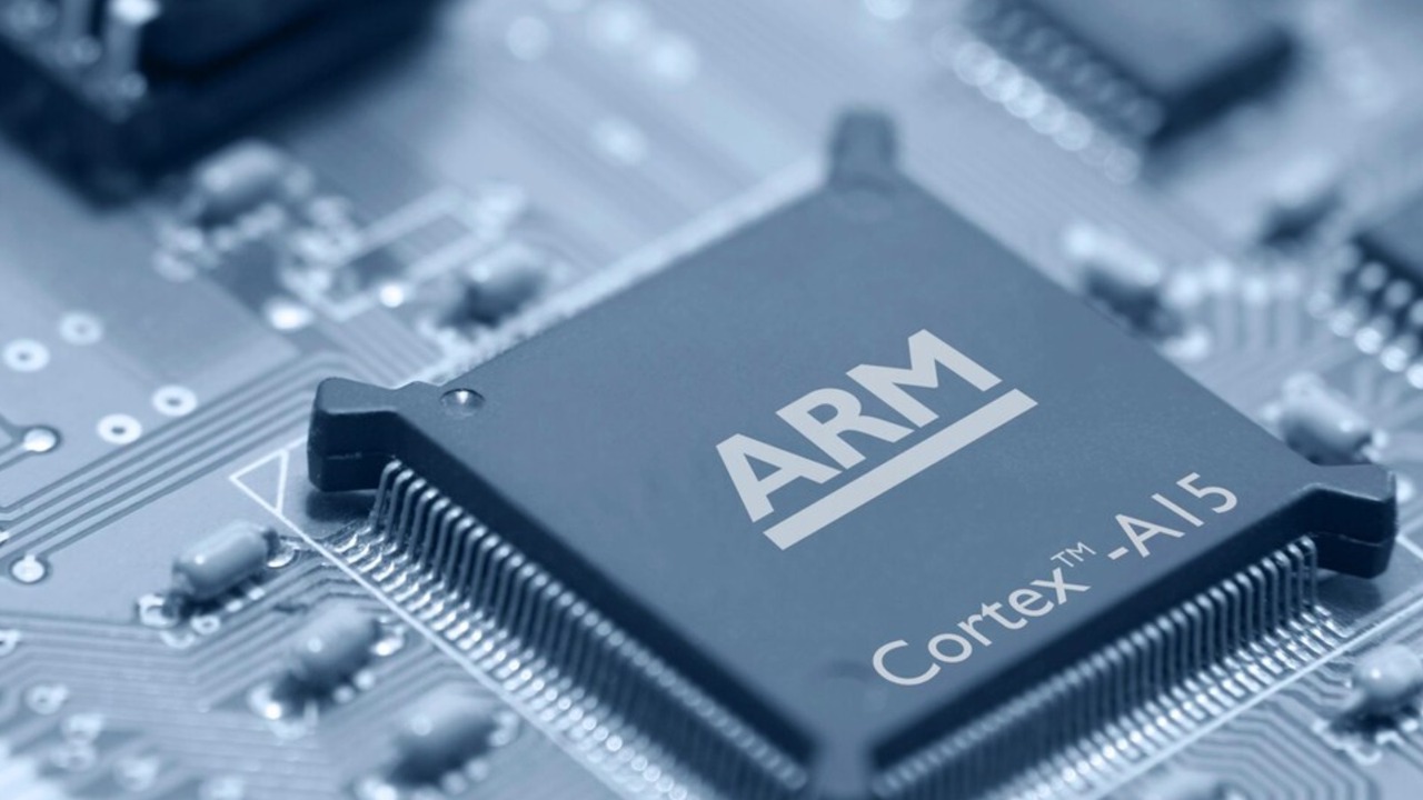 ARM holdings 주가 전망