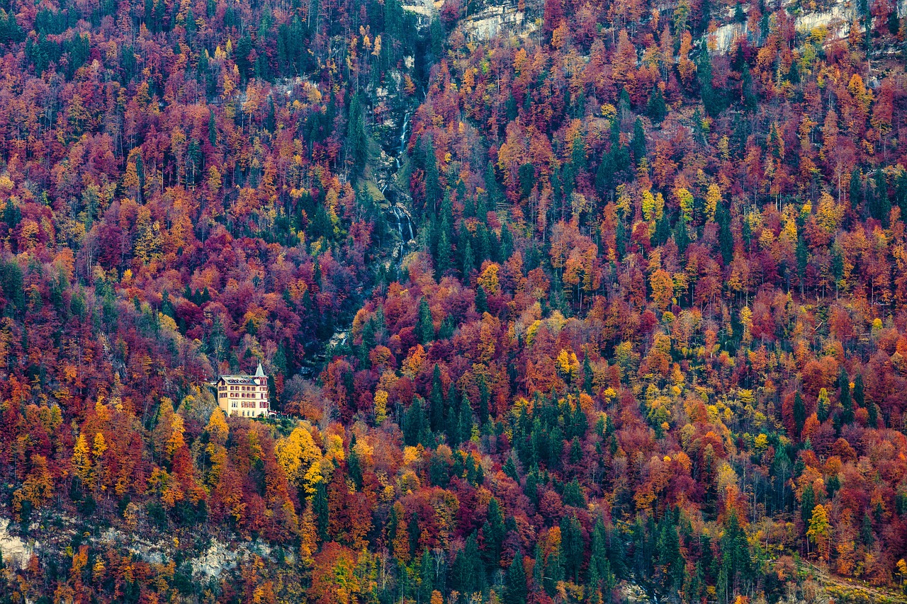 10월 해외 여행지 추천 베스트 10