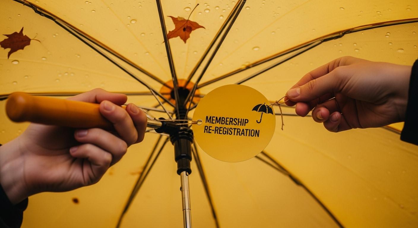 노란우산 해지 후 재가입