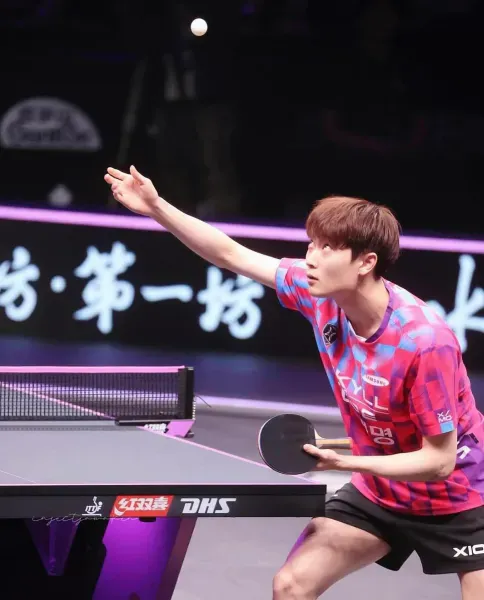 조대성 프로필 나이 탁구 국가대표