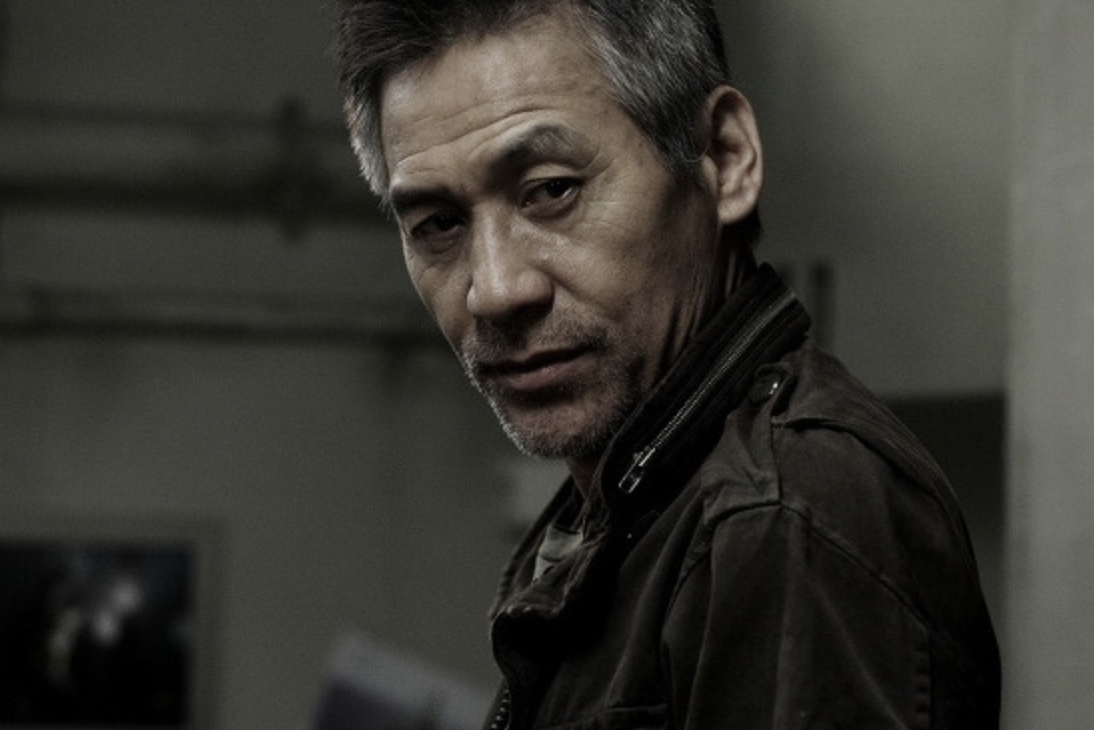 안성기 군인 연기