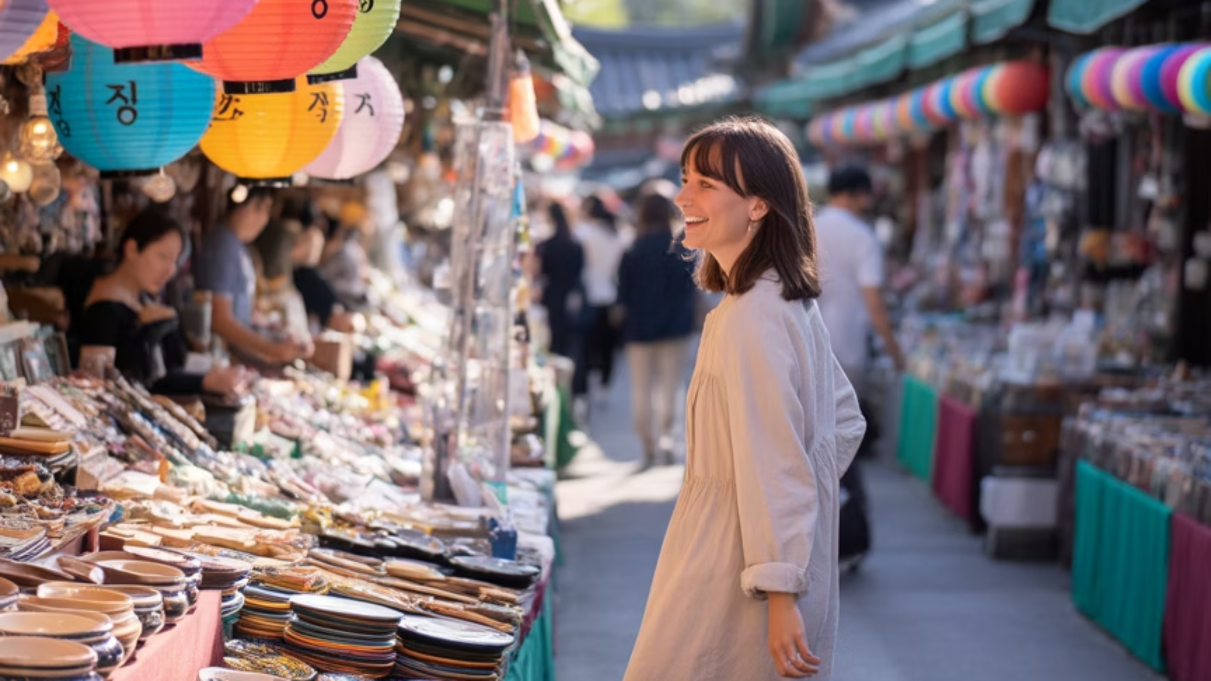 전통시장 여행 꿀팁