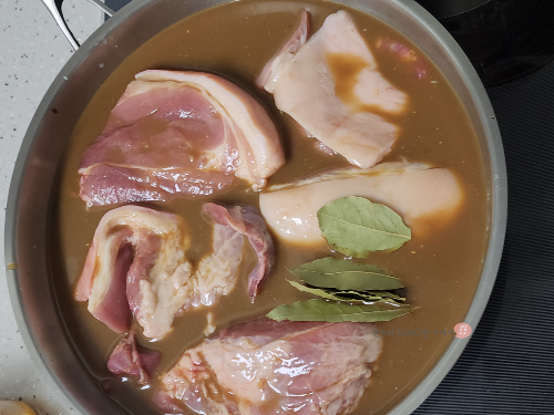 요구르트 보쌈