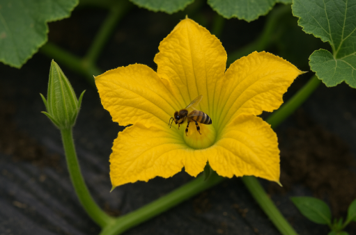 단호박 순치기 방법