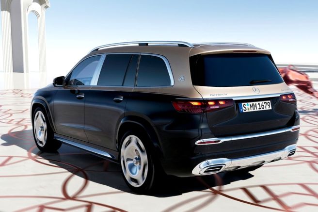 2024 메르세데스-마이바흐 GLS클래스