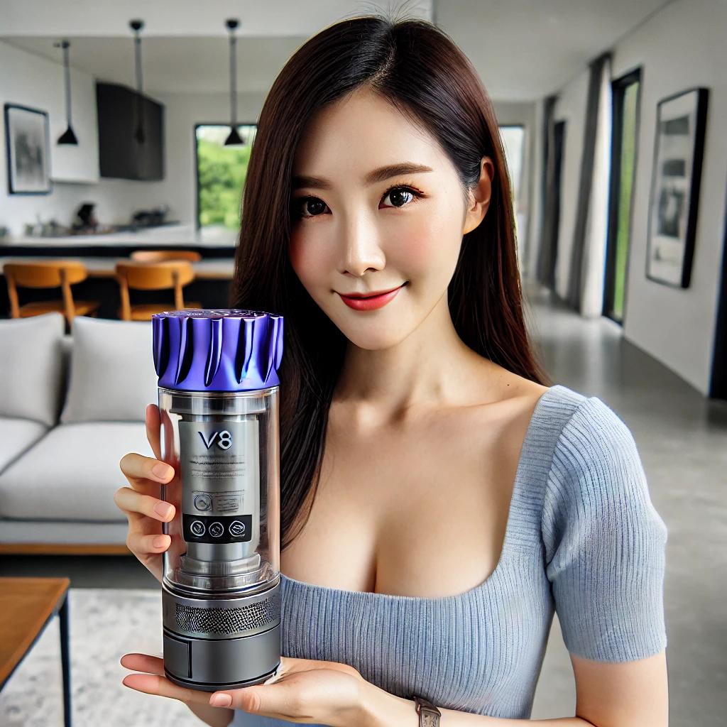 다이슨 청소기 배터리 교체