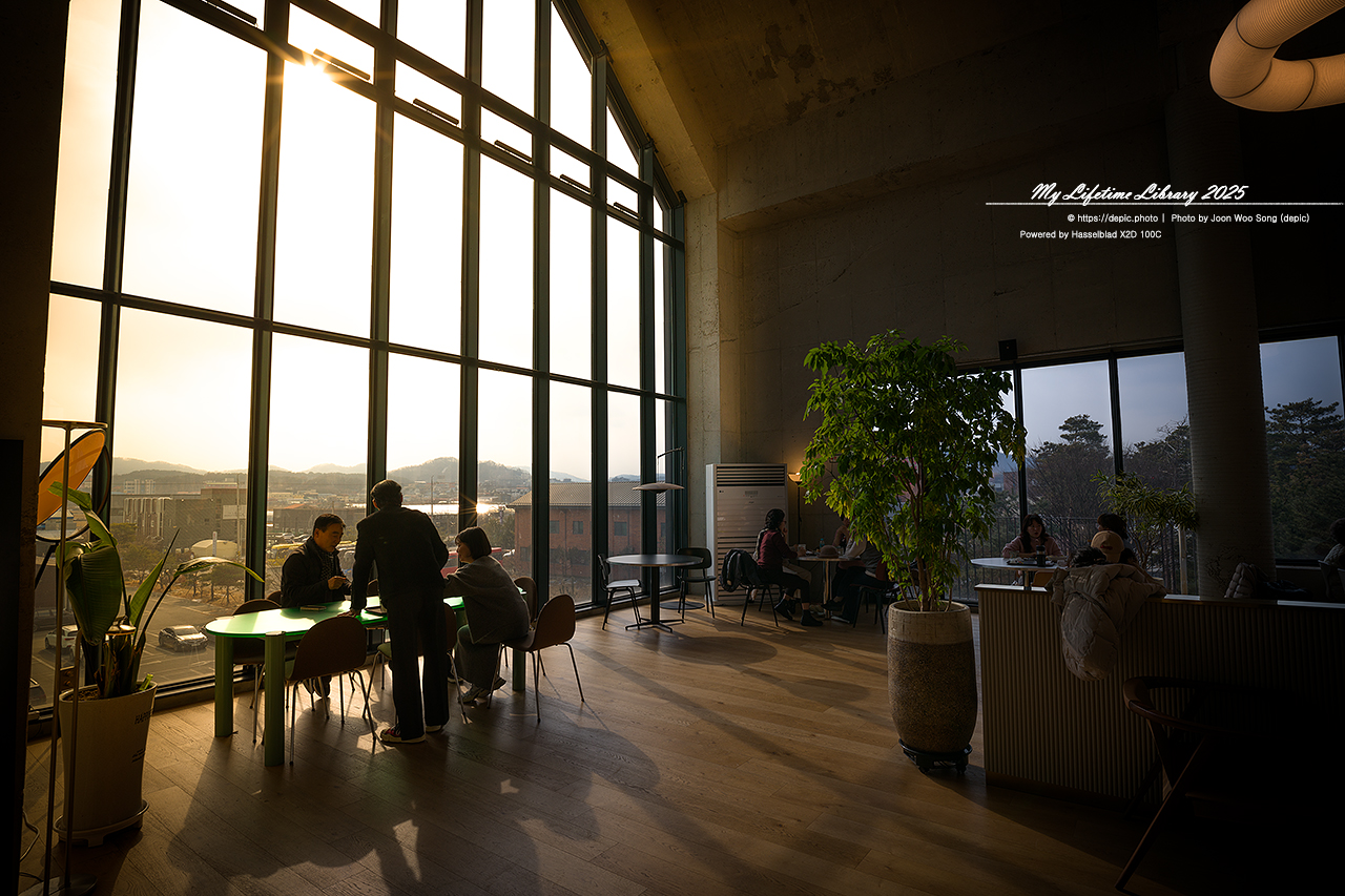 카페 청주 에이커