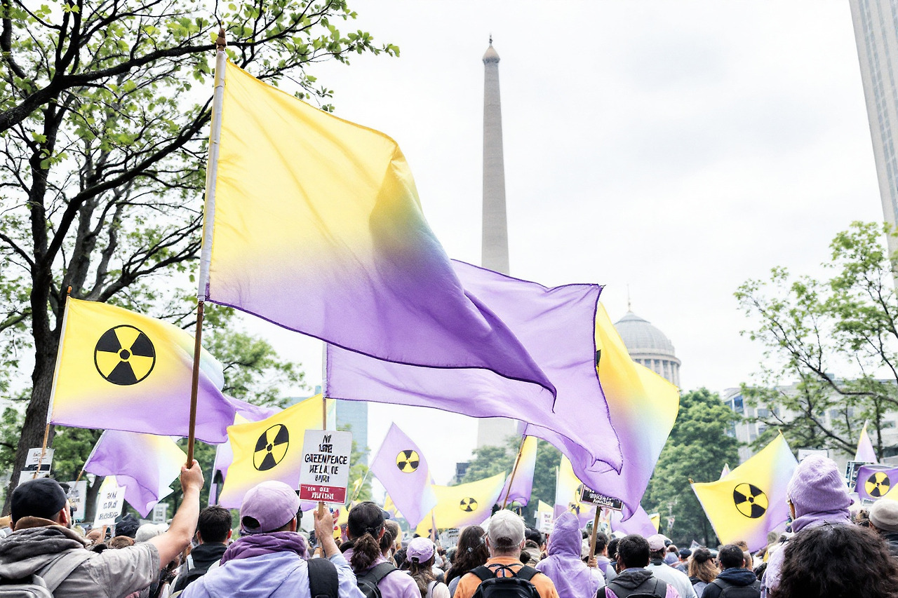 원자력 반대 탈핵운동