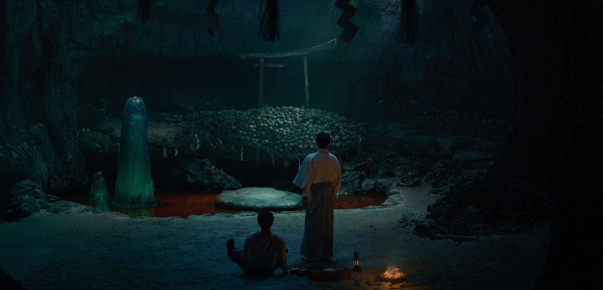 간니발 결말 시즌2 1화 줄거리 등장인물 OTT