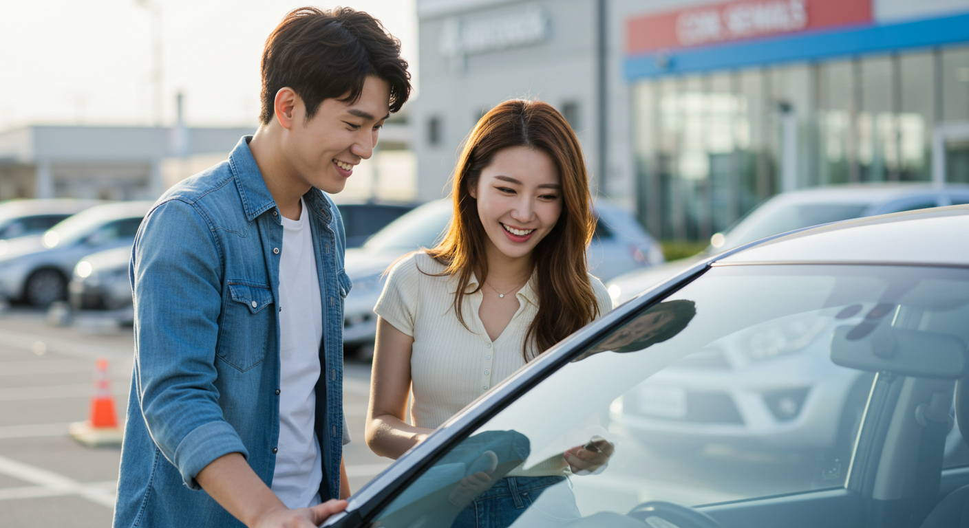 공동명의 차량 담보대출 가이드