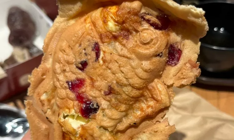 줄 서는 식당 제2회 서울 광장시장 붕어빵 맛집