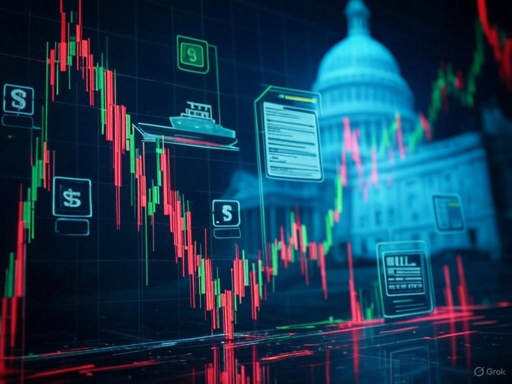 주식 시장 변동성