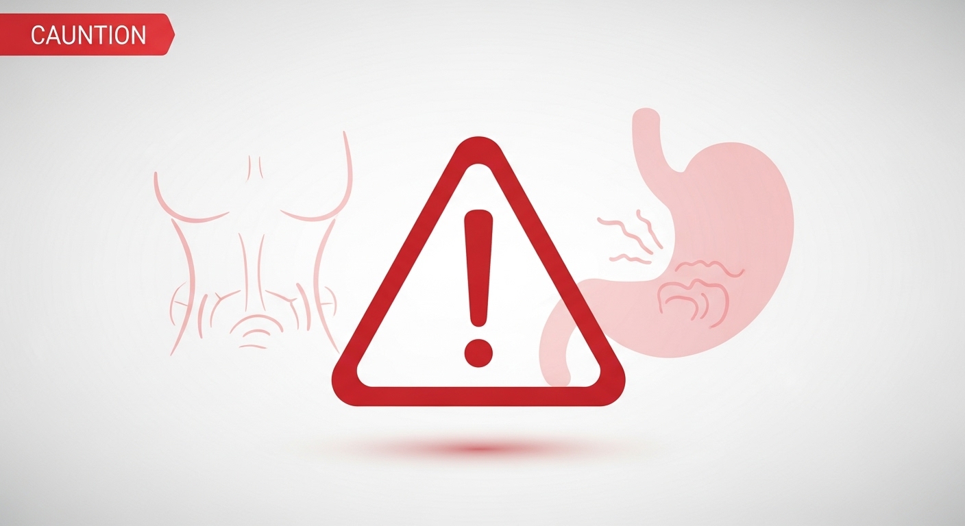 올리브 오일의 부작용 및 주의사항