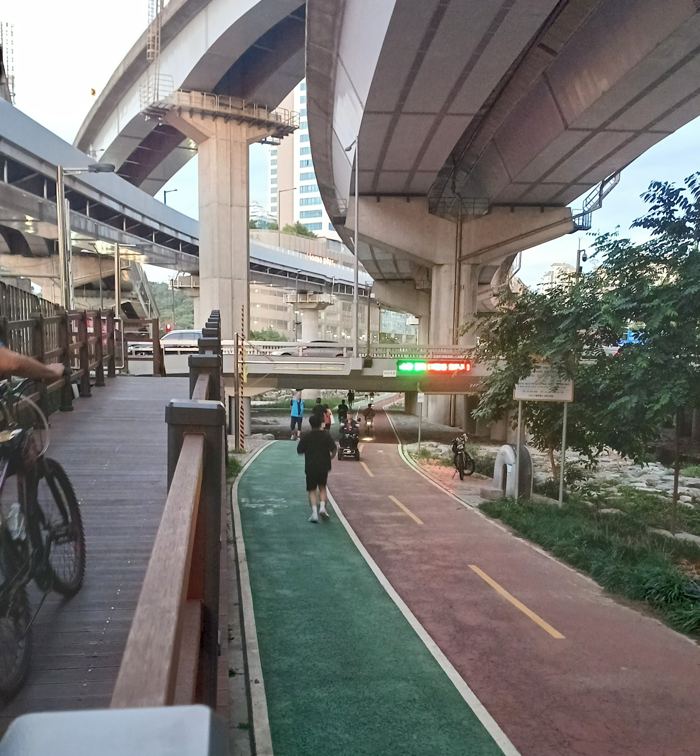 정릉천-천게천-러닝-2