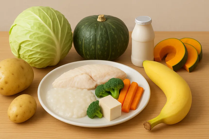 위염에 좋은 음식