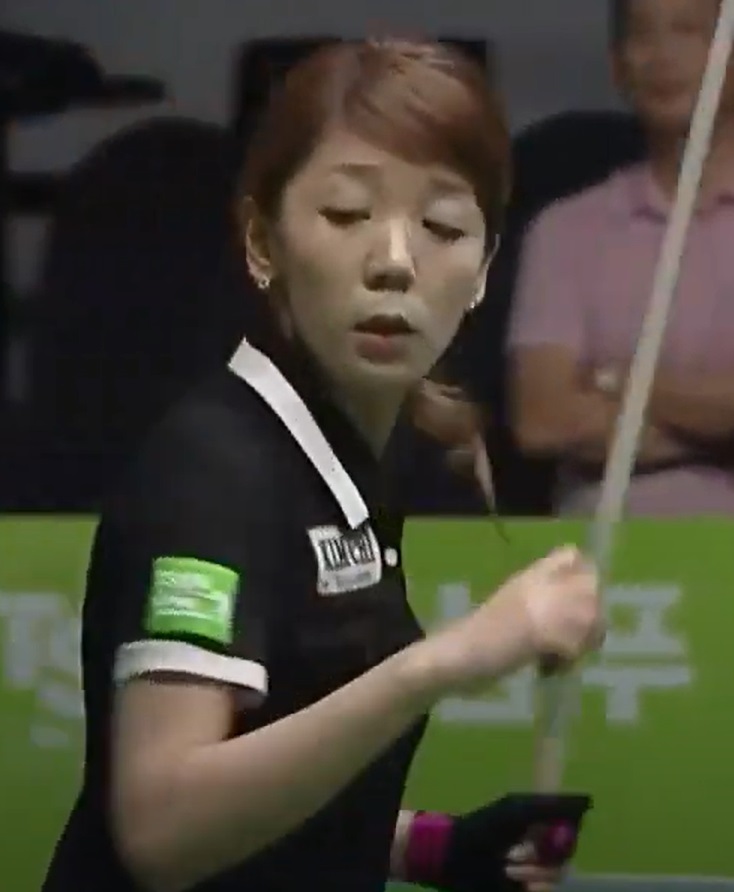 고바야시 료코 당구선수 나이 프로필