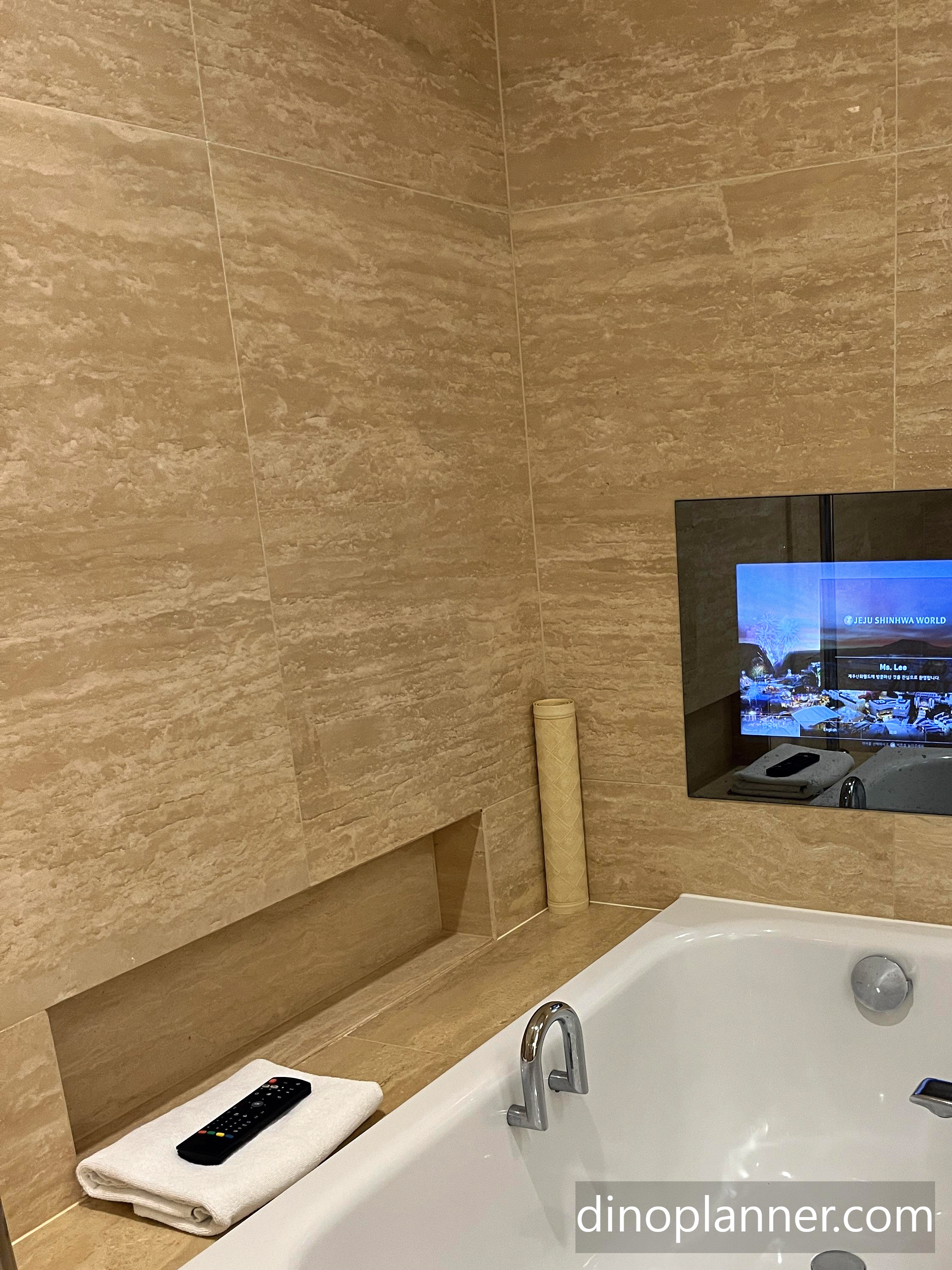 Jeju Shinhwa World Marriott review