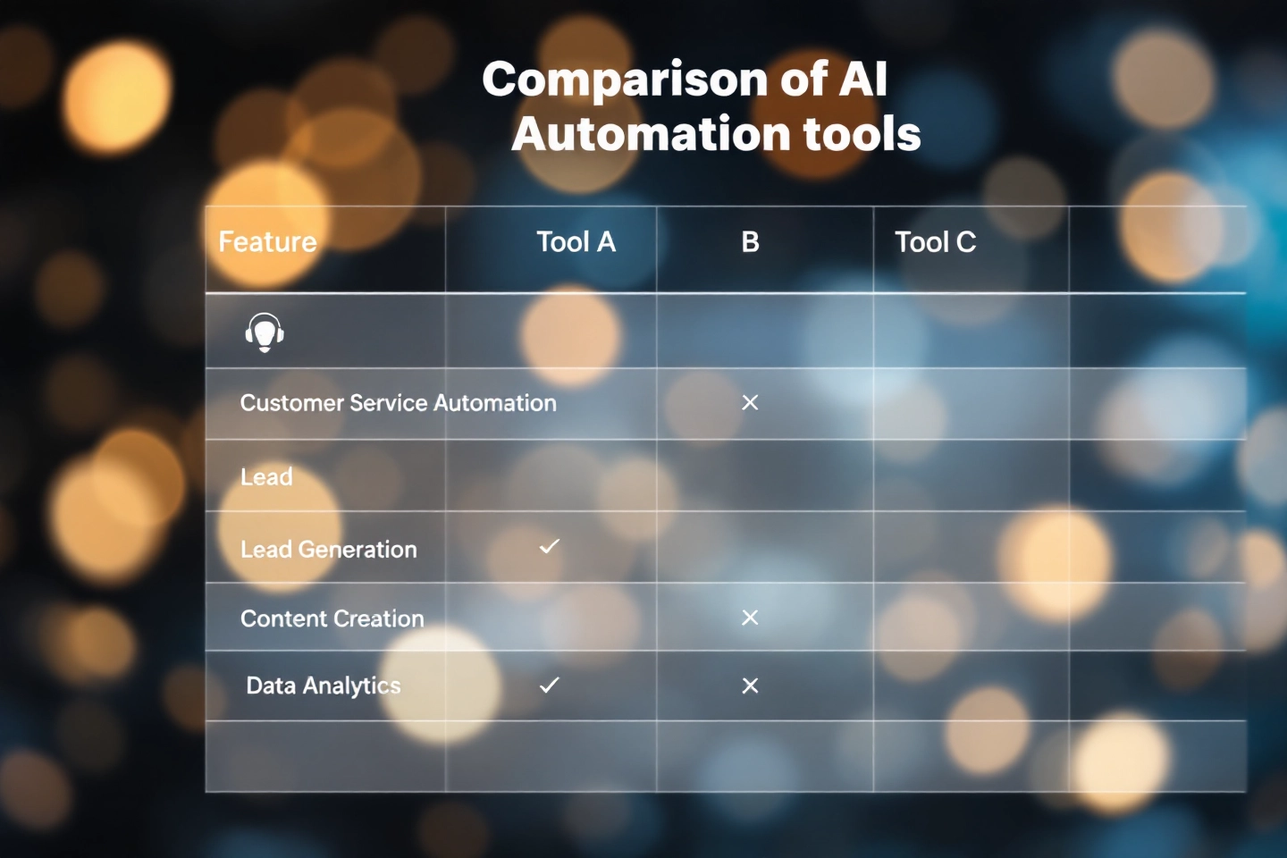 ai도구선택기준