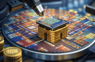 반도체 투자 사진