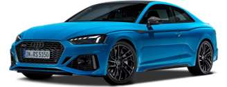아우디 A5, 아우디 S5, 아우디 RS5