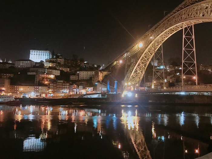 포르투갈 포르투 도우루 강