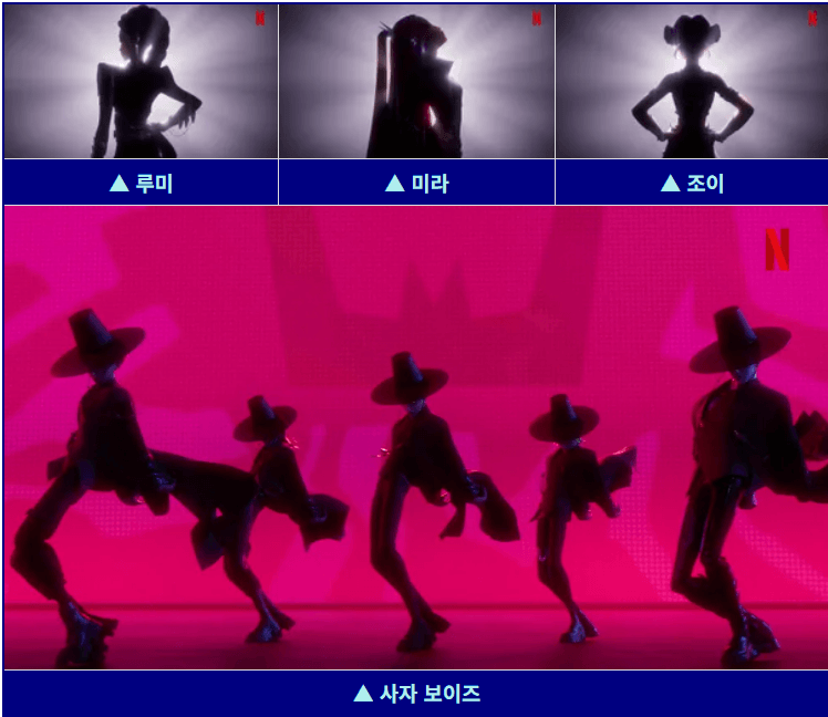 케이팝 데몬헌터스 줄거리 총정리