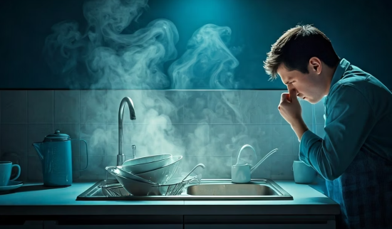 주방 선반, 싱크대 옆, 냉장고 위 등에 두면 냄새를 흡착하고 산뜻한 향까지 남깁니다.