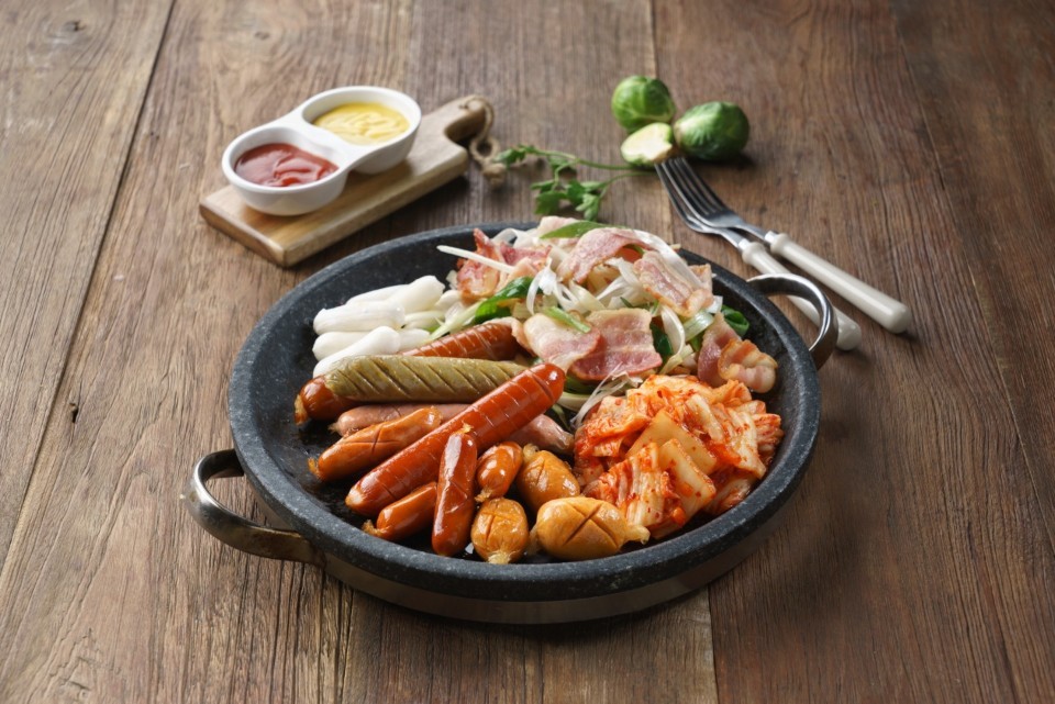남기남 부대찌개 명동점