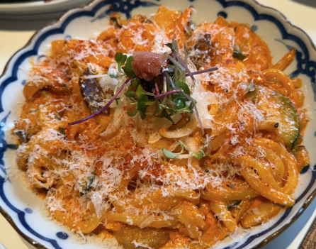 비스트로로지 - 스키야키와 명란우동 찐맛집