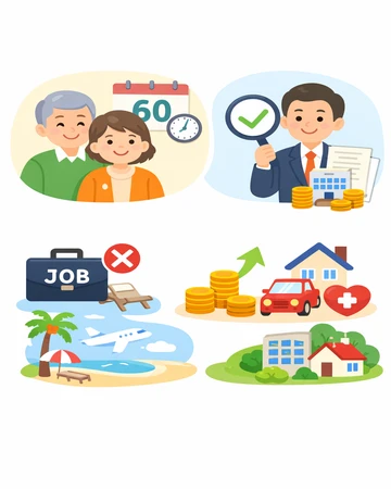 국민연금 조기수령 조건 기준 정리8