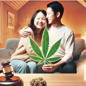 마리화나 관련주 대장주 TOP5 : 대마 합법화