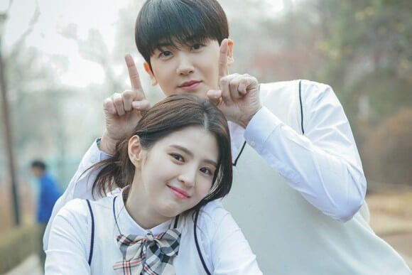 한소희 박형식 (사운드 트랙 #1)