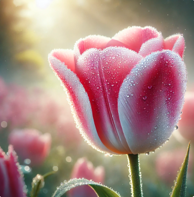 임자도 튤립축제