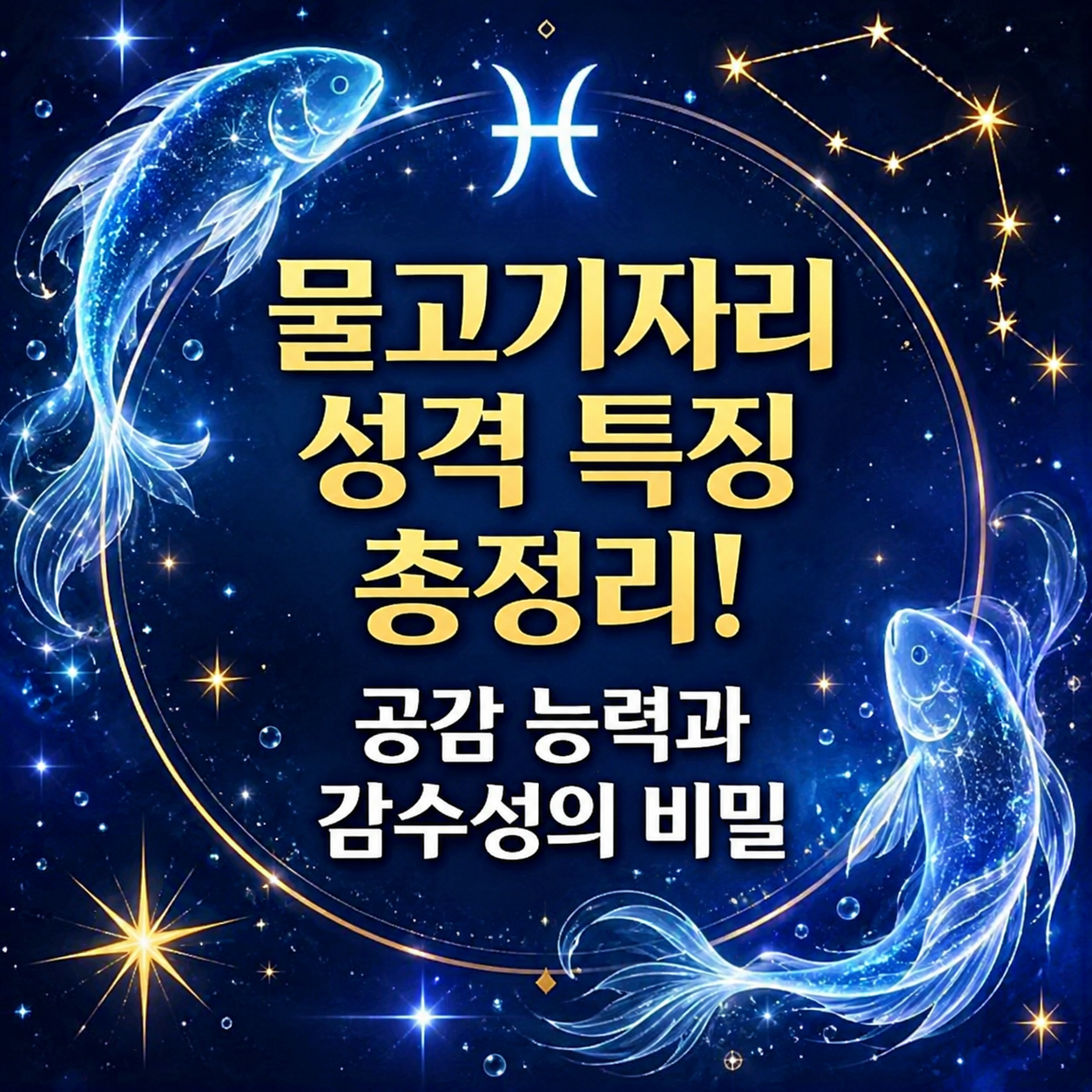 물고기자리