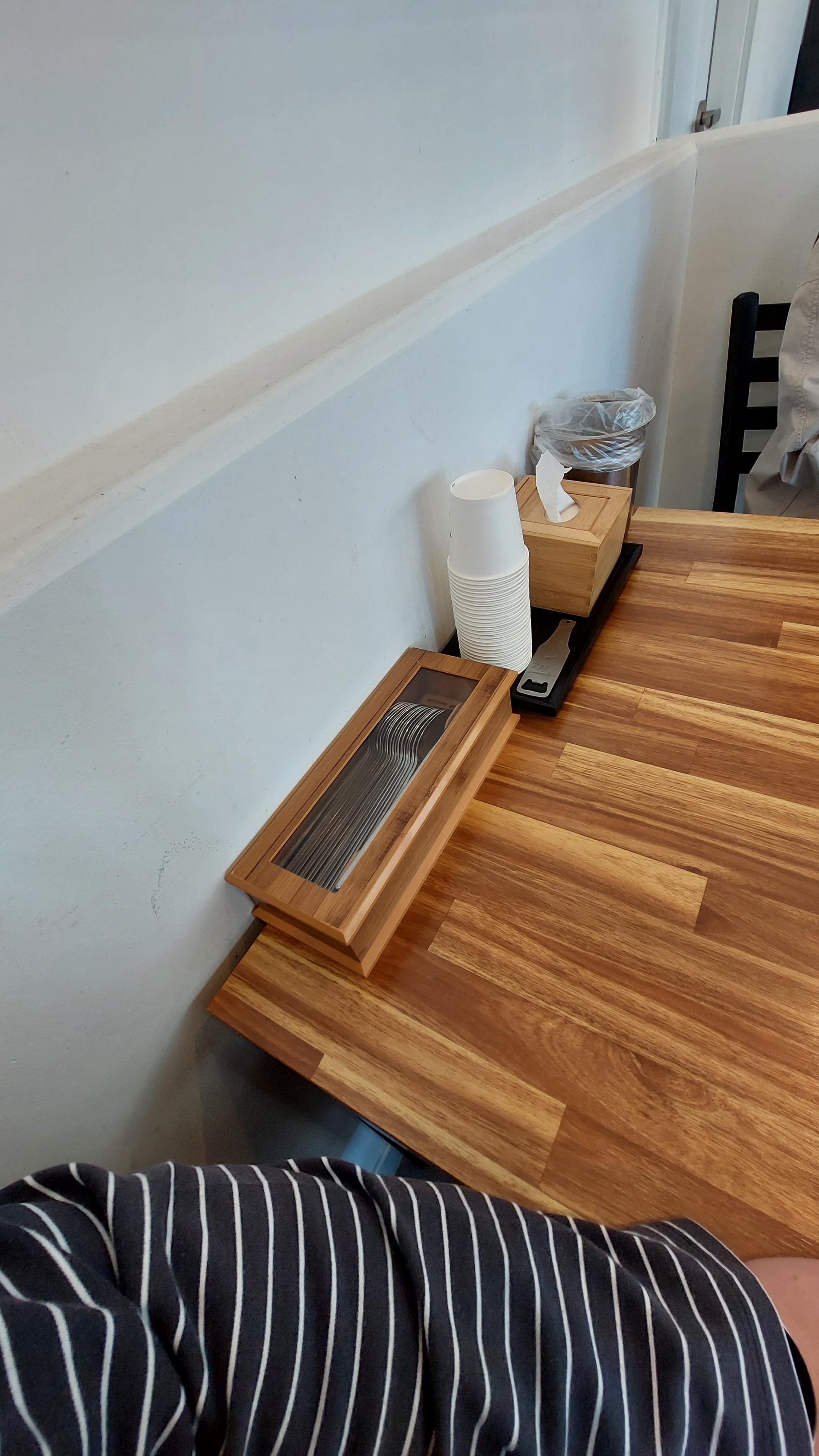 편백연가 테이블 세팅