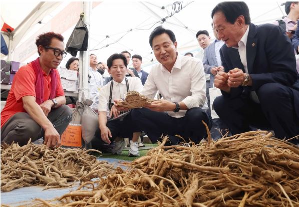 2023 추석 서울장터 2