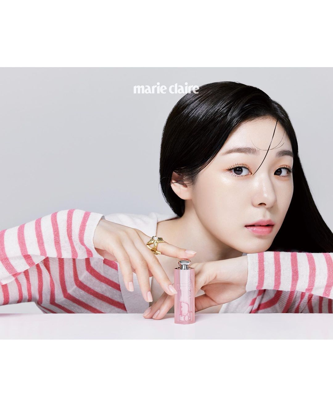 김연아 연느님의 마리끌레르 화보