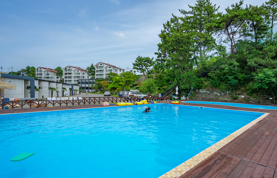 경남 사천 가볼만한곳 (비토섬 신우리조트)