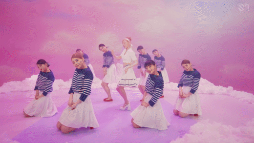 소녀시대 태연 움짤 모음