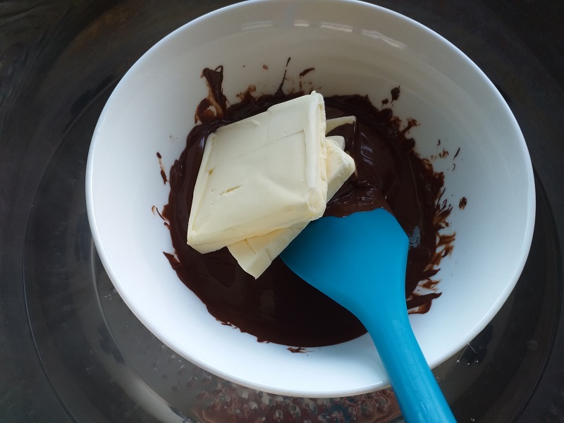 케이크만들기, 녹차케이크