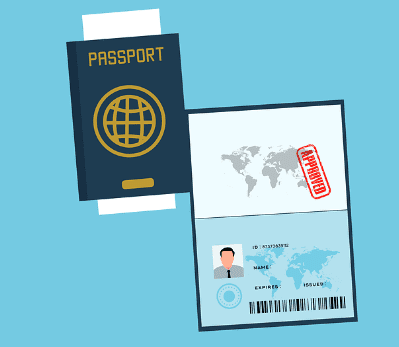 주민등록증 재발급