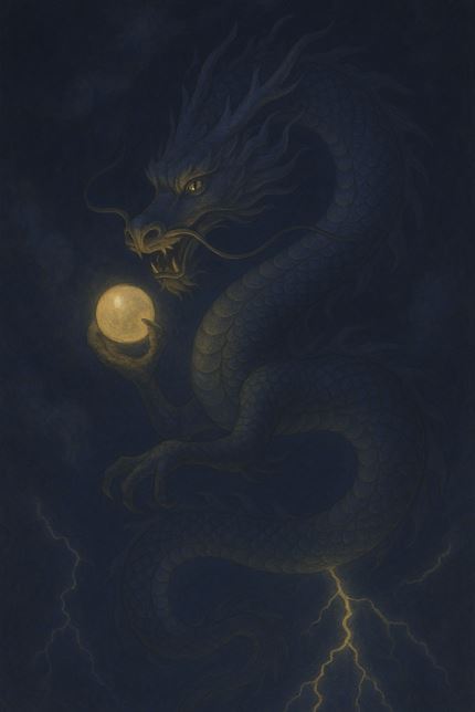 용 꿈해몽 색깔에 따른 해석 (2025년 최신)