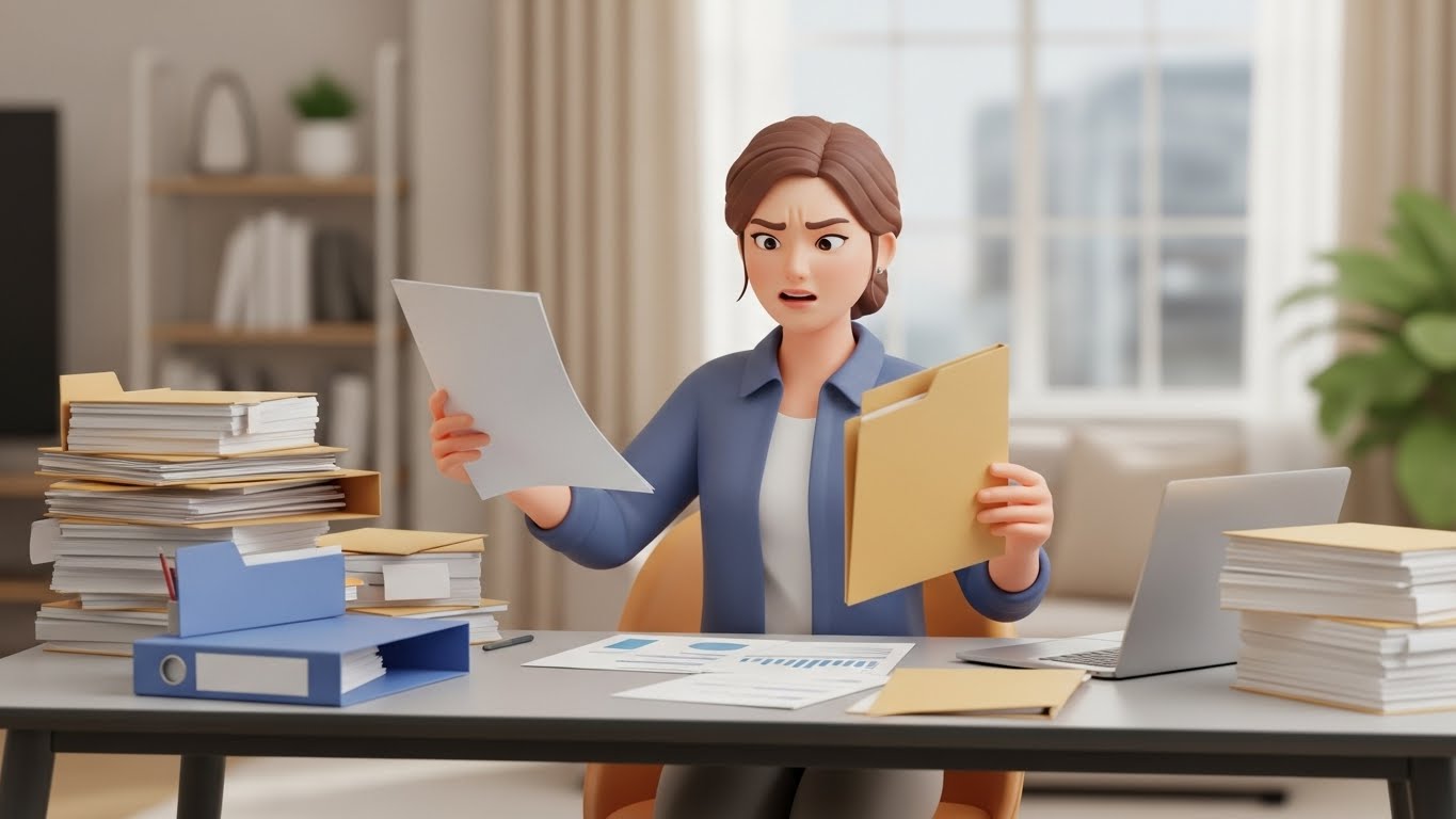 업무 캔슬(계약 해지)에 대한 손해배상 청구