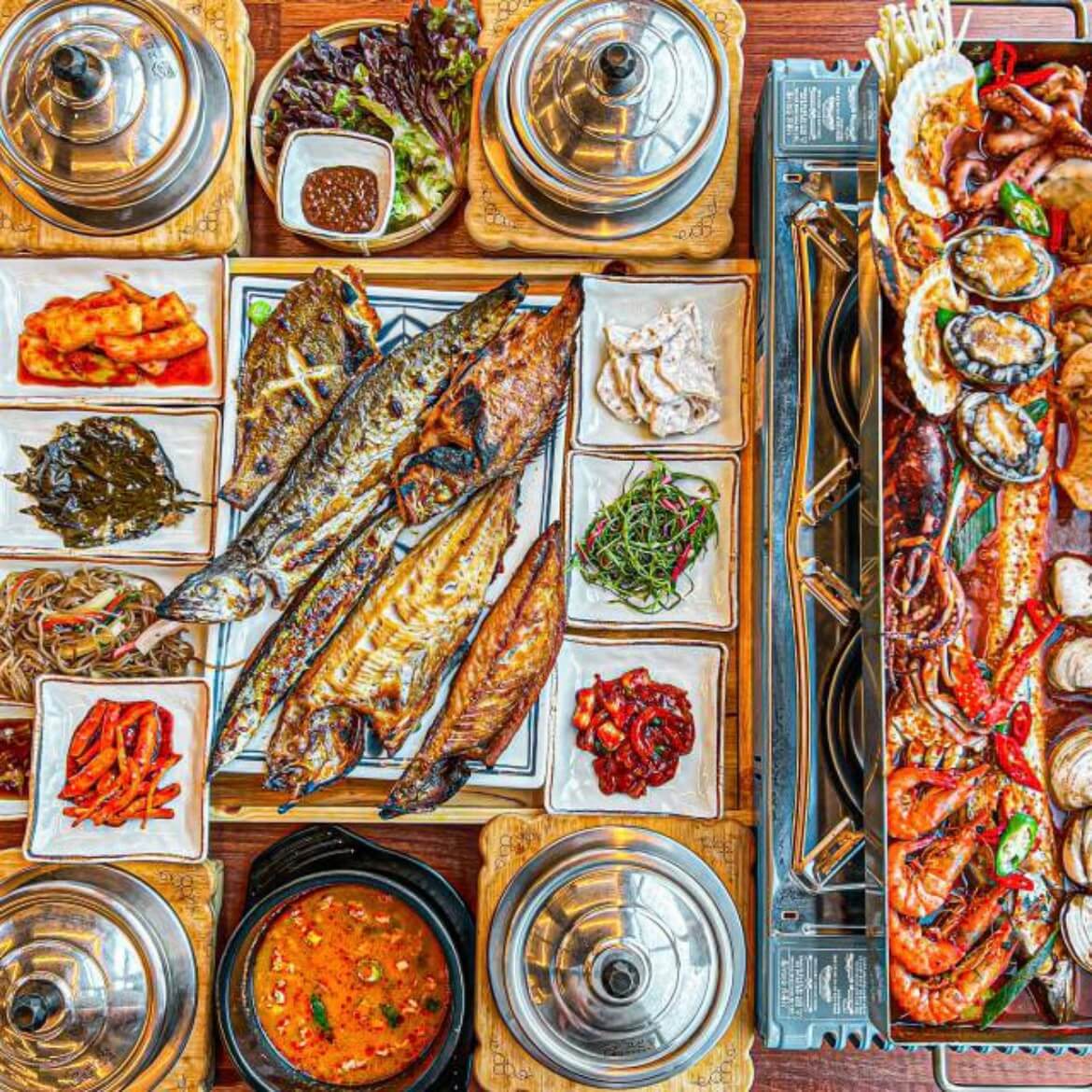 생생정보 2342회 믿고 떠나는 스타의 고장 배우 황범식의 강원도 강릉 맛집 고선생 화덕생선구이와 여행 추천